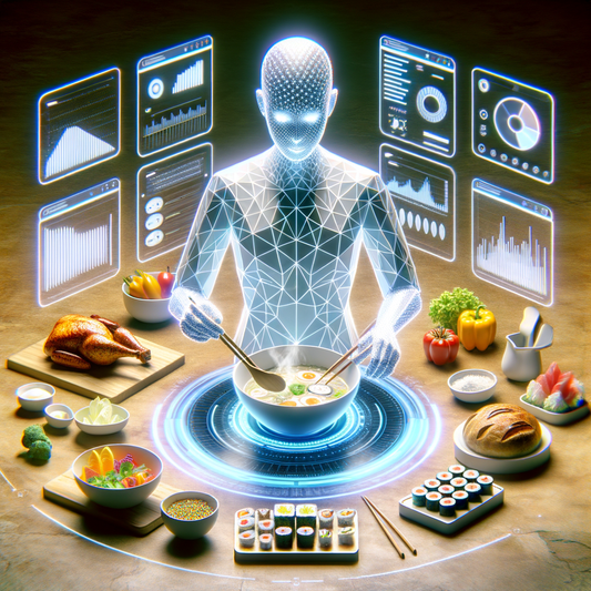 AOP3D COOKING AI