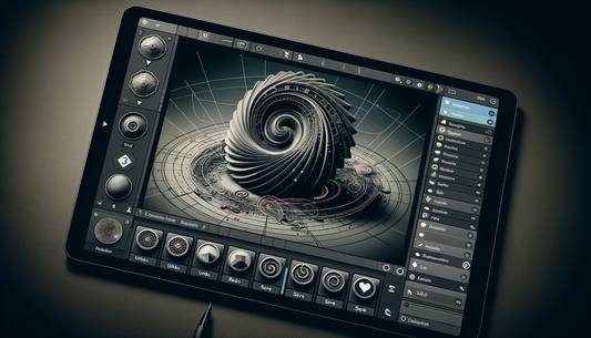AOP3D ECHO SCULPTOR APP