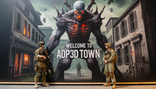 Level Up Your Game: The Ultimate Guide to Call of Duty Mastery ( BY AOP3D )