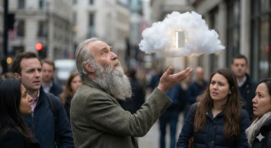 AOP3D STORY LOG ! ARTHUR & THE CLOUD