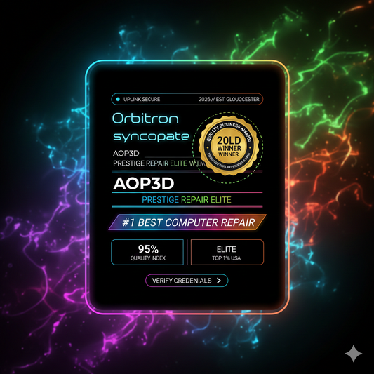 AOP3D TECH BEST OF 2026 !!!