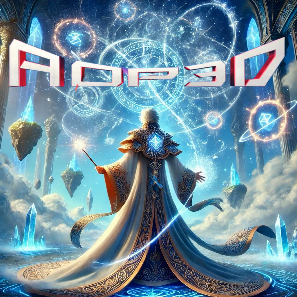 AOP3D DREAM EATER 2