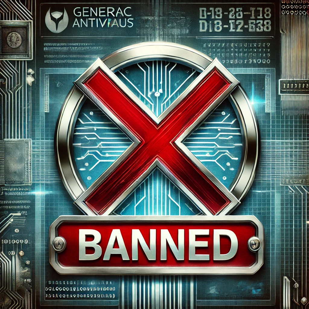 Kaspersky Banned in the U.S. A Cautionary Tale