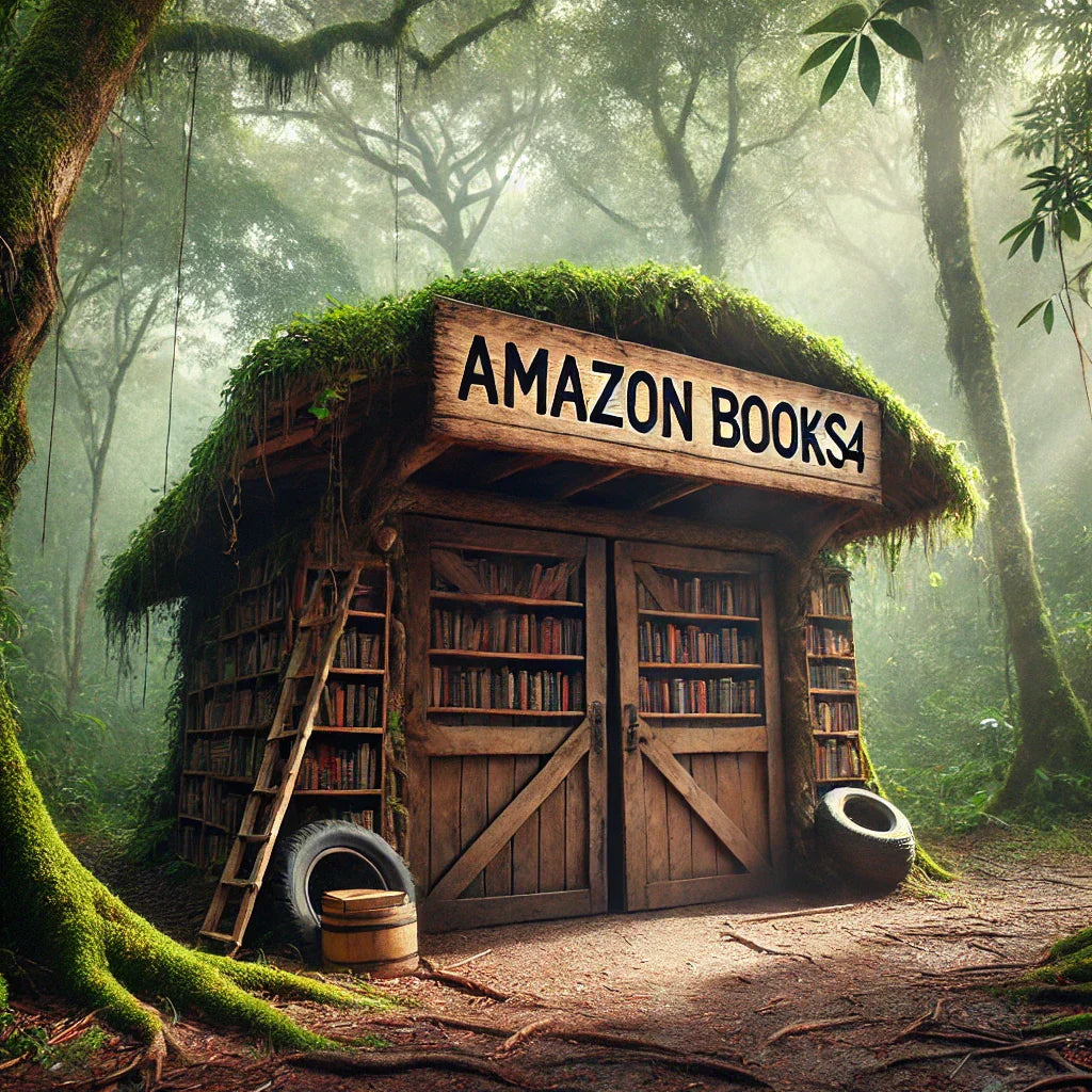 Confessions of a Keyboard Cart Commando: How to Conquer Amazon and Emerge Victorious (and Richer... Ish) 💰