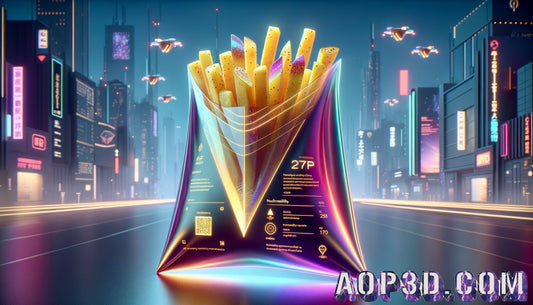 AOP3D TECH THE HEALTH   ( # The Health Impacts and Concerns of McDonald's French Fries )