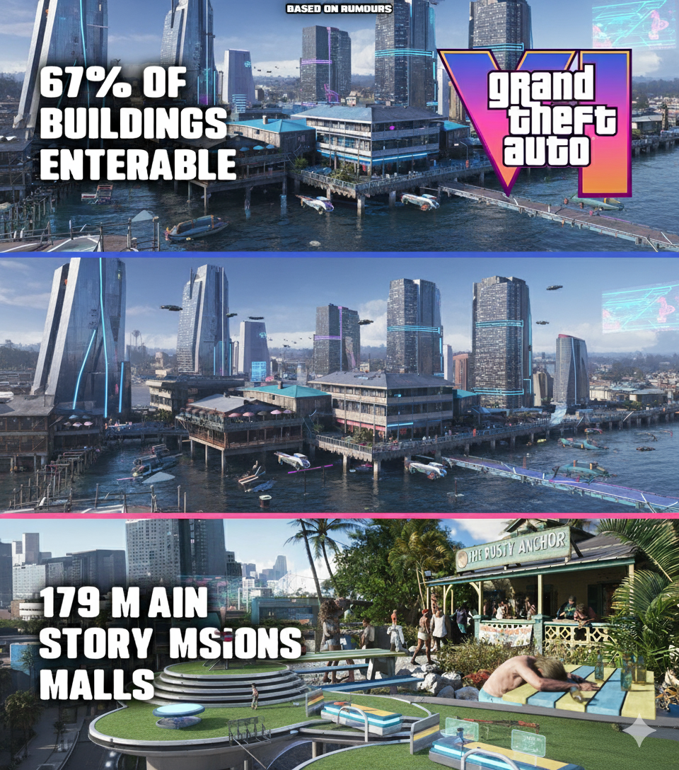 The Accidental Sermon: How the GTA 6 Leaks Foretold a Digital Revolution