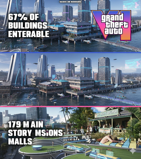 The Accidental Sermon: How the GTA 6 Leaks Foretold a Digital Revolution