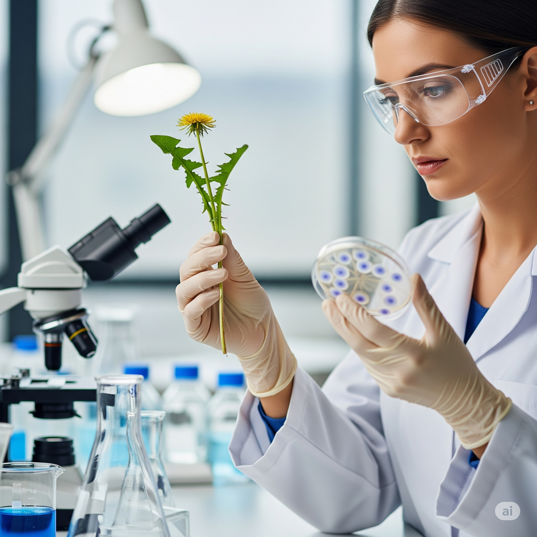 That Viral Dandelion Root Cancer Claim: A Researcher's Deep Dive into the Science Behind the Headline