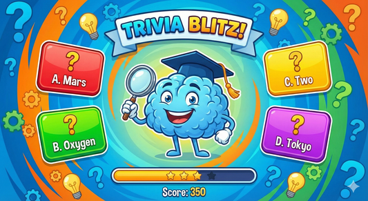 AOP3D TRIVIA BLITZ
