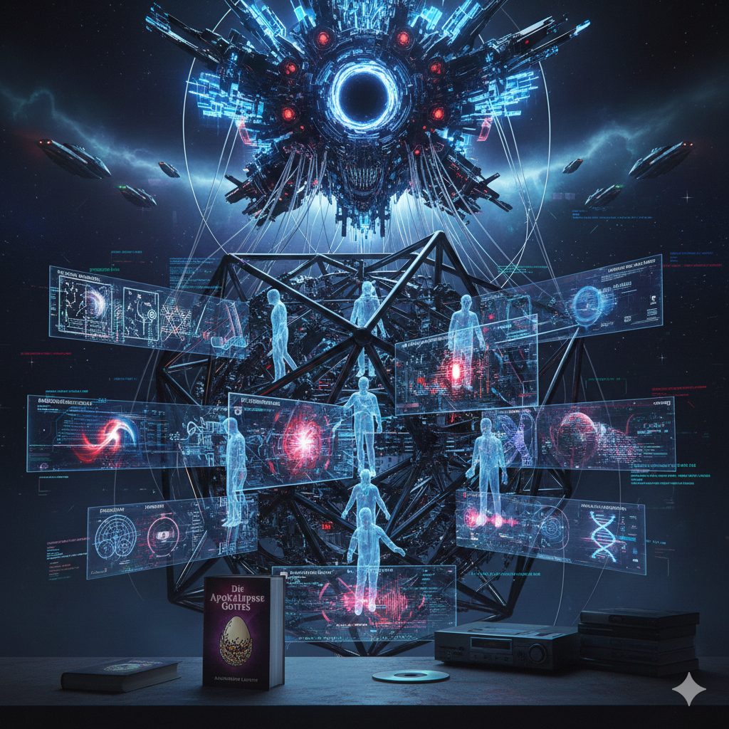 The "Cosmic Cuckoo’s Egg": A Guide to the World’s Weirdest Conspiracy