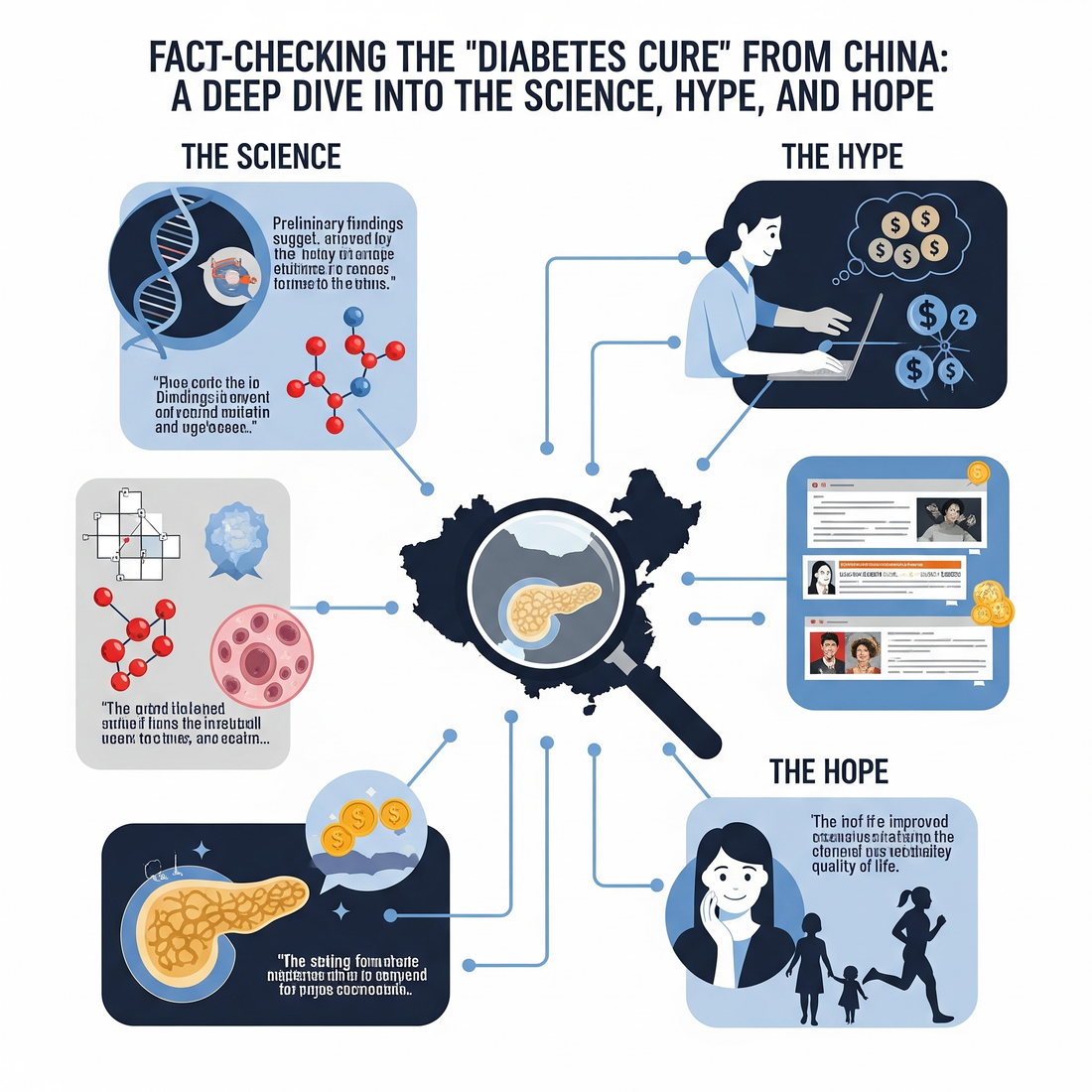Fact-Checking the "Diabetes Cure" From China: A Deep Dive into the Science, Hype, and Hope