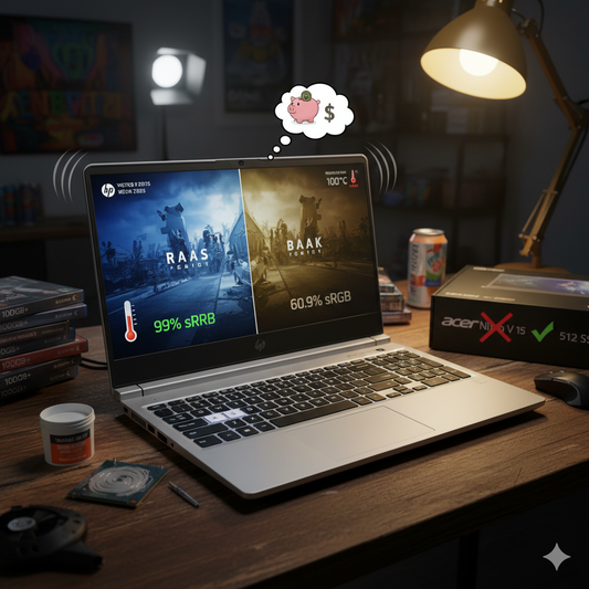 HP Victus 15 (2025) Review: A Deep Dive into the Budget Gaming LAPTOP WORLD!