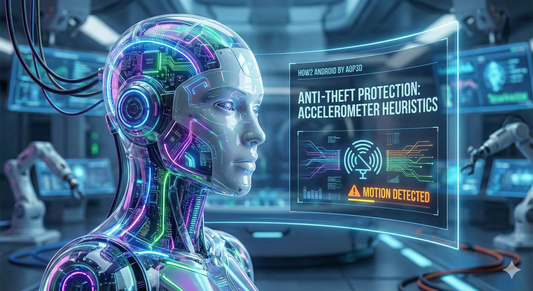 ( HOW2 ANDROID BY AOP3D ) Anti-Theft Protection: Accelerometer Heuristics