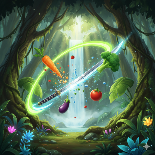 VeggieDelight! 3 html game