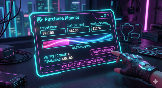 AOP3D PURCHASE PLANNER WIDGET