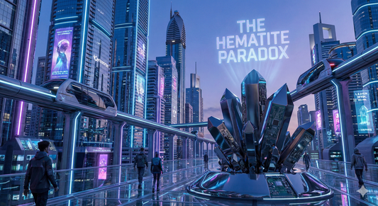 The Hematite Paradox
