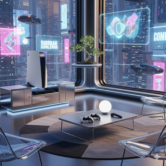 The ps5 in-depth review 100 years later still awesome!