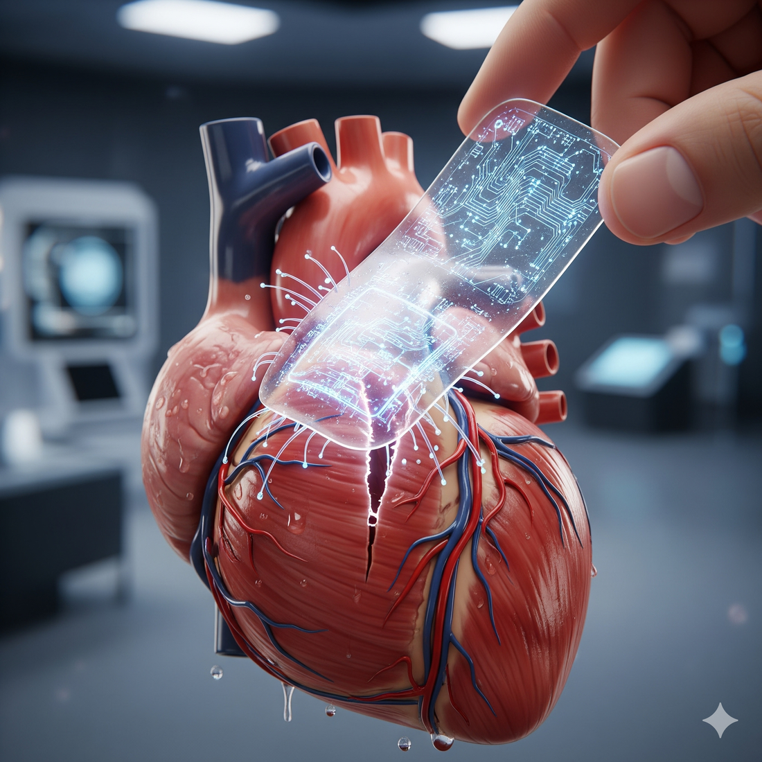 Mending a Broken Heart: Is the "Bio-Patch" a Sci-Fi Dream or a Medical Reality?