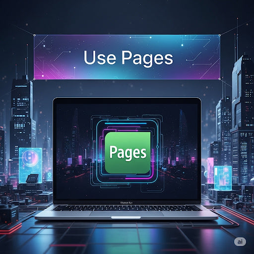 Unlocking Productivity and Creativity: A Comprehensive Guide to Apple Pages