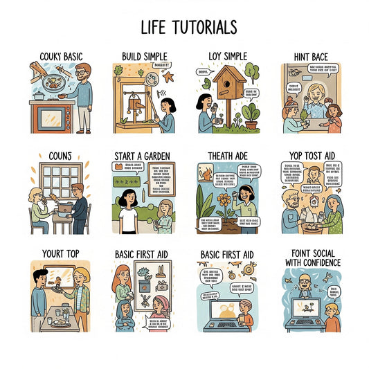 Unlocking a Simpler Life: A Series of Unexpected Life Hacks