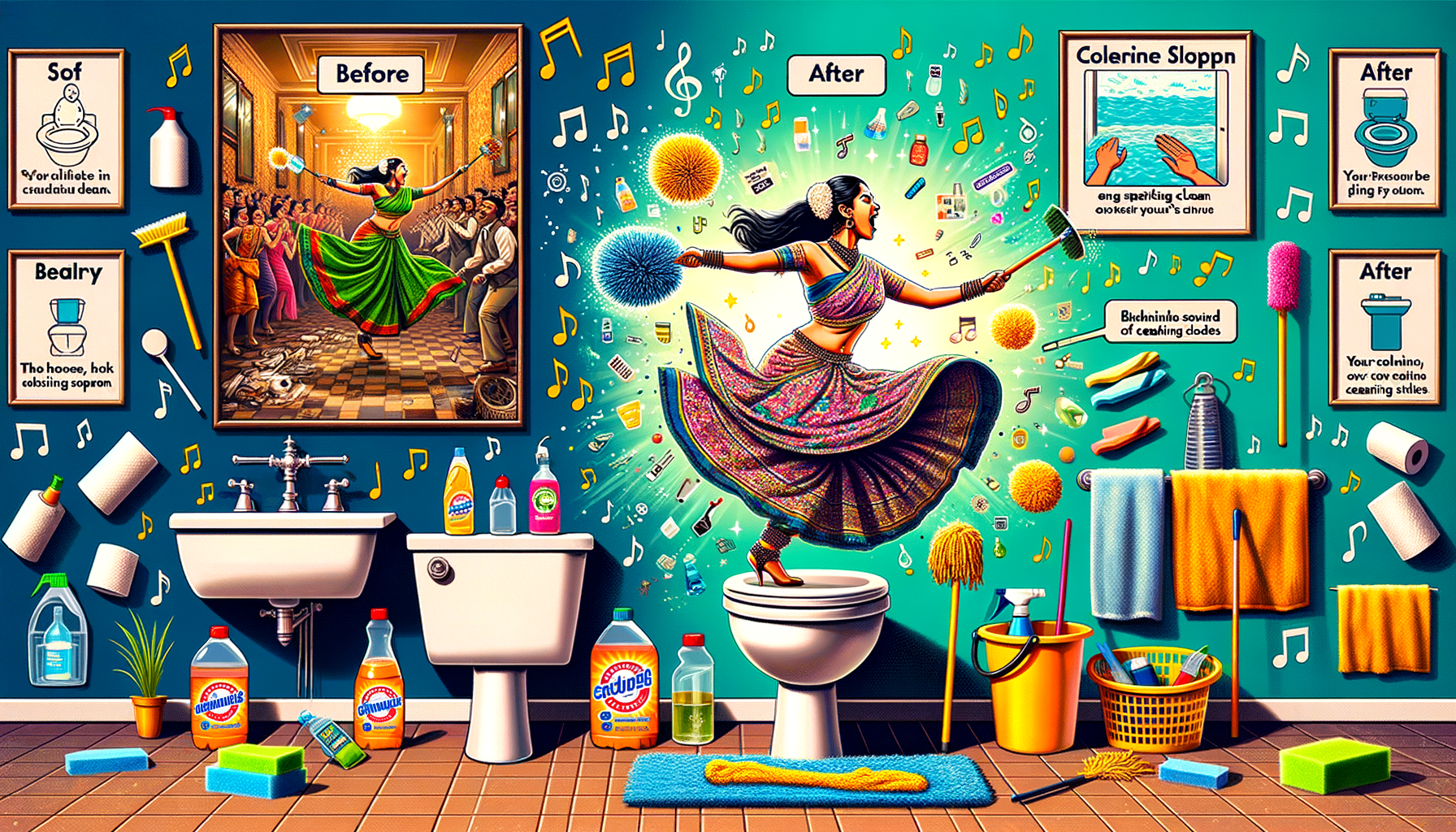 # 34 Life Hack: The Ultimate Guide to a Cleaner and Safer Bathroom ...