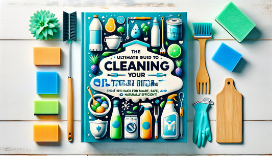# 65 The Ultimate Guide to Cleaning Your Refrigerator: A Life Hack for the Smart, Safe, and Naturally Efficient