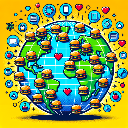 # The Global Impact of McDonald's: Serving Millions and Its Health Implications