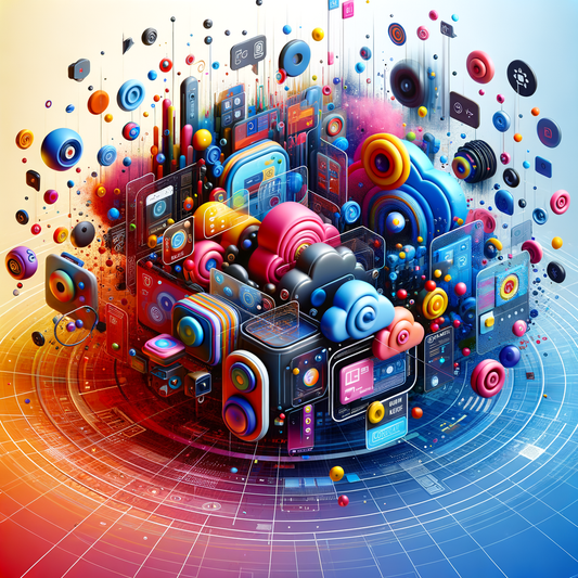 Aop3D Digital Blotter APP