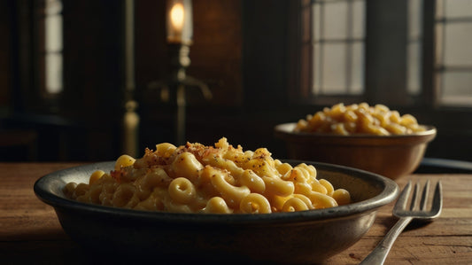 Macaroni and Cheese: A Comforting Classic of Ingredients, Preparation, and Health Effects