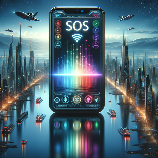 🚨 The Emergency SOS on iphone a simple guide