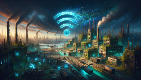 The Truth About Wireless Routers: Is the Radiation They Produce Really Dangerous?