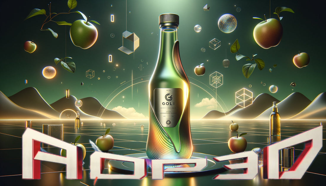 Goli Gummies: A Flavorful Journey into Apple Cider Vinegar Benefits