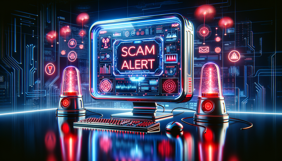 Navigating the Digital Minefield: Unmasking the Top Online Scams and Your Ultimate Defense Guide"**