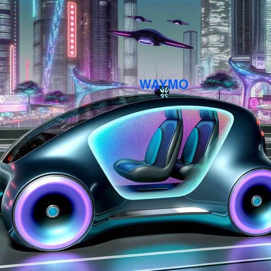 The Rise of the Robots: Why Waymo's Autonomous Taxis Are Winning the Accident Game