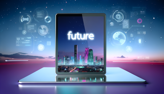 The History of the Apple iPad: A Revolution in Touch Computing