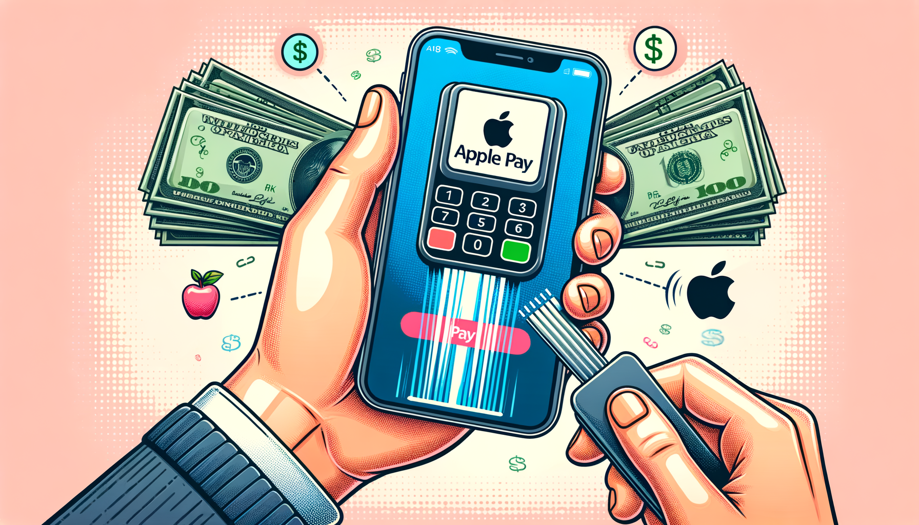Sending Money: Your iPhone is Now a Digital ATM! how 2 use apple 🍎 pay ...