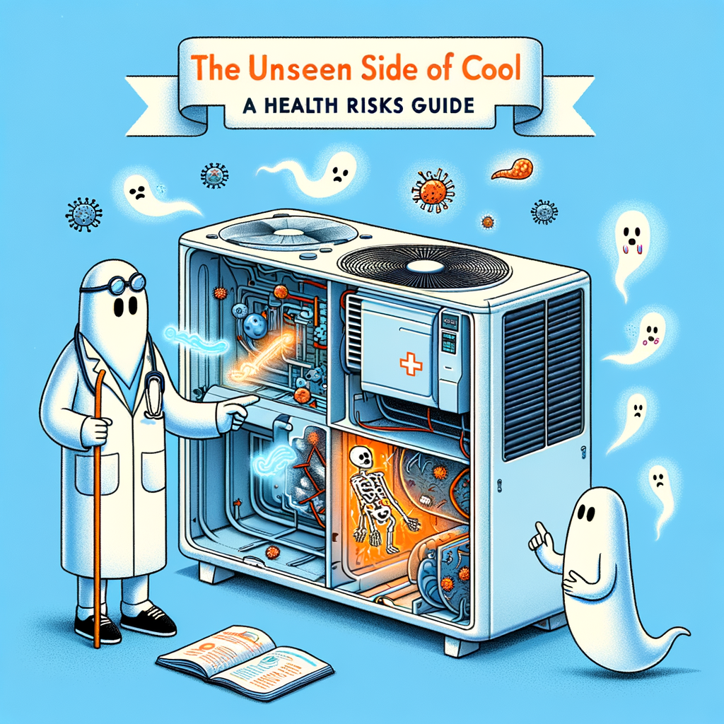 The Unseen Side of Cool: A Medical Expert's Guide to the Health Risks of Home Air Conditioning