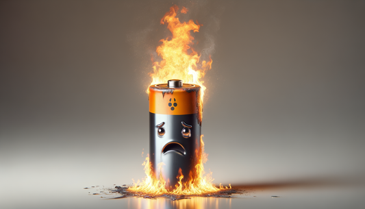 The Hidden Danger in Your Pocket: Why Lithium-Ion Batteries Demand Respect (and Proper Disposal!)