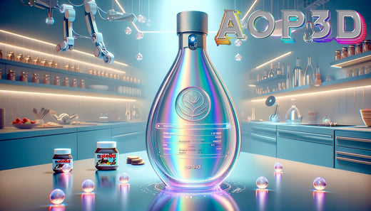 nutella A sweet Indulgence ( AOP3d TECH TIDE )