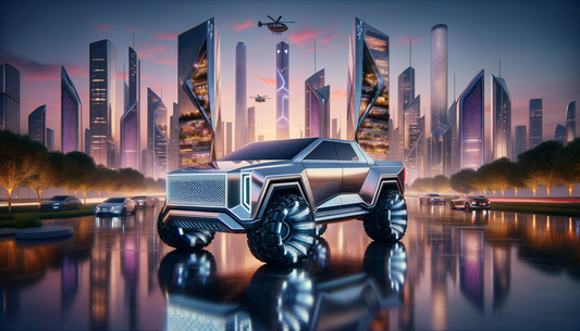 Unveiling the Tesla Cybertruck: The Future of Electric Vehicles 🚗