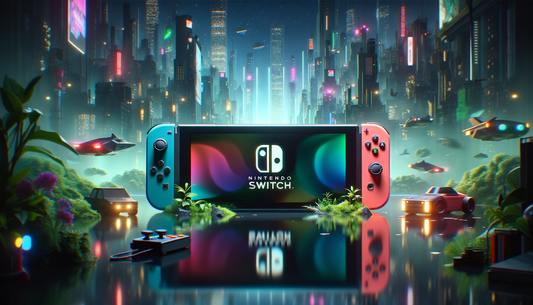 The Nintendo Switch 2: Unleashing the Future of Gaming