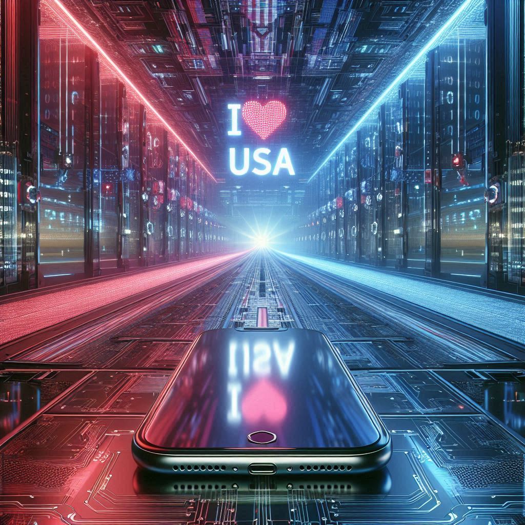 Why an All-American iPhone Remains as Elusive as Bigfoot Riding a unicorn 🦄 Why an All American–Made iPhone Remains a Distant Reality