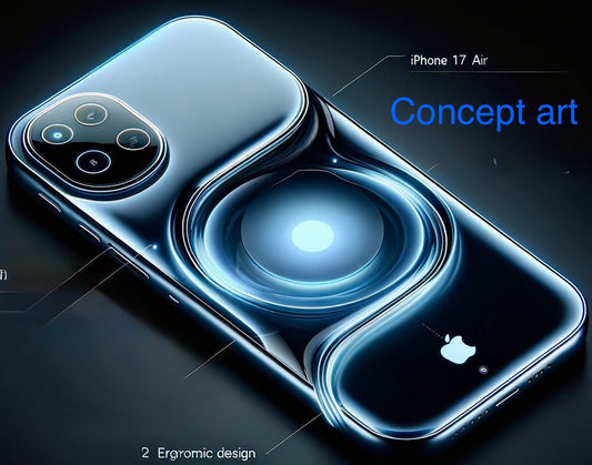 Iphon 17 AIR RUMORS AND SPECS