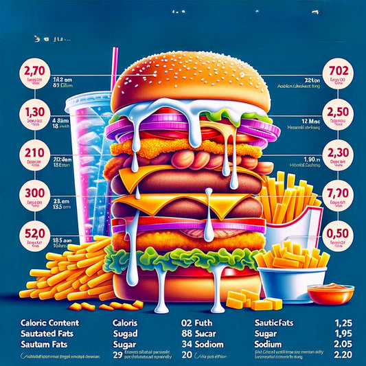 An Expert Clinical Analysis of America's Most Unhealthy Fast-Food Chains