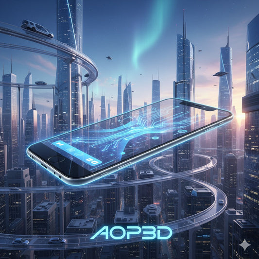 aop3d AI Blog Post Idea Generator