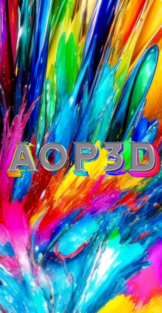 AOP3D MEDIA EXPLORER app