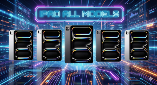 IPAD ALL MODELS