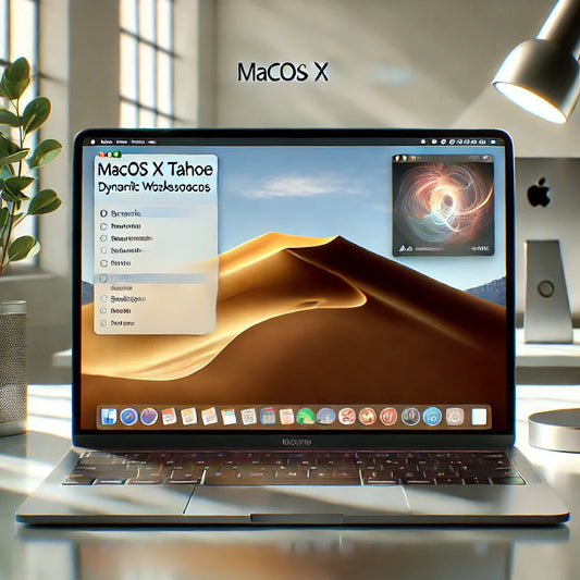 Exploring macOS X Tahoe: New Features, Tips, and Tricks