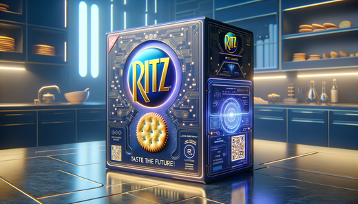 The Delightful World of Ritz Crackers