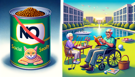 Social Security Explained: Your Guide to Not Eating Cat Food in Retirement